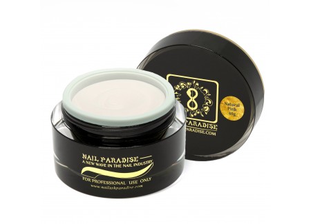 Acrylic Powder - Natural Pink 40g